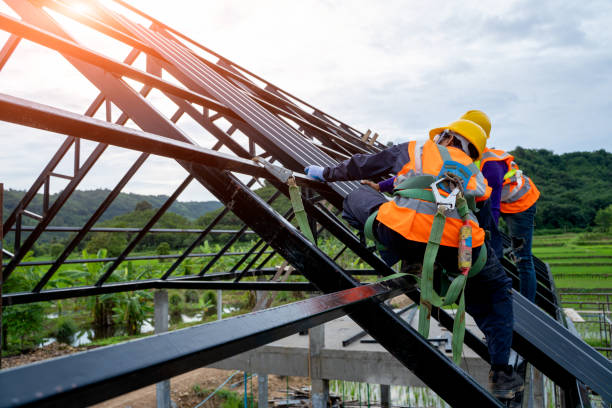 Best Flat Roof Repair Services  in New York Mills, NY